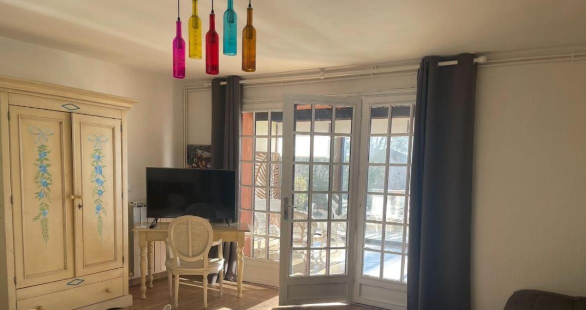 Le Mas De Camassade Tourrettes-sur-Loup Esterno foto